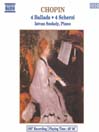 CHOPIN: 4 Ballads / 4 Scherzi@